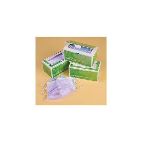 Cranberry USA Inc S3070L Cranberry S3 C2 Face Masks Lavender 50/Bx Cranberry USA Inc S3070L Cranberry S3 C2 Face Masks Lavender 50/Bx